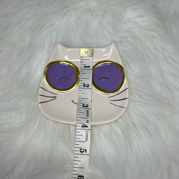 Cat Trinket Tray - Picture 2 of 3